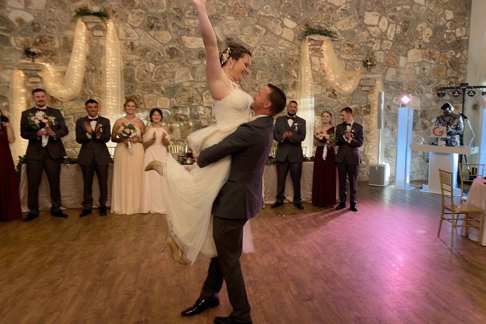 1st Dance @AngelSprings GTX