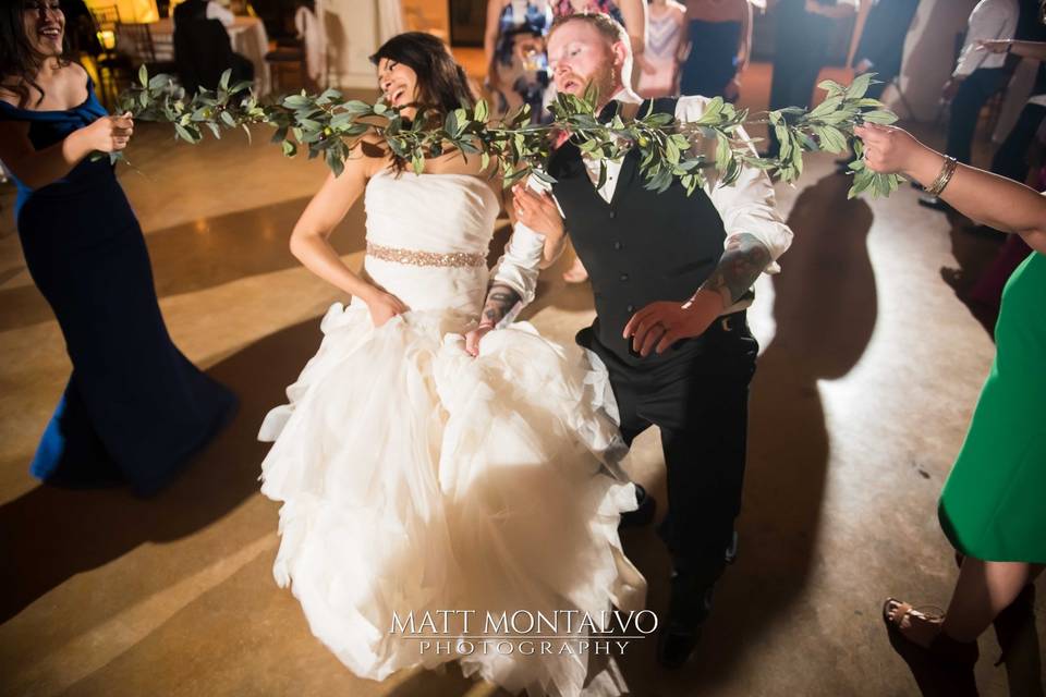 Newlywed Limbo@Antebellum Oaks