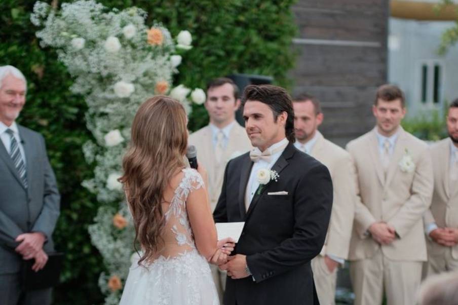 Mercy + Colton