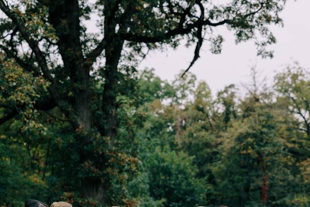 Grove portraits