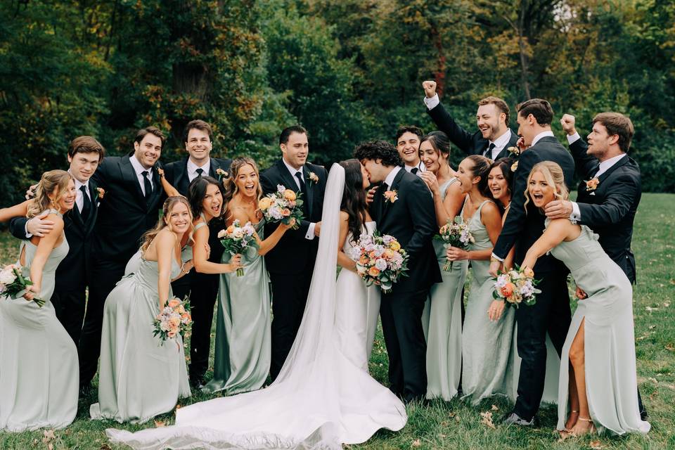 Grove portraits