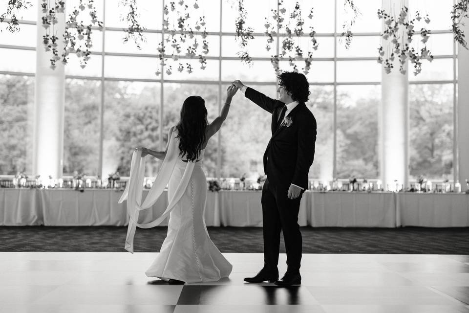First Dance