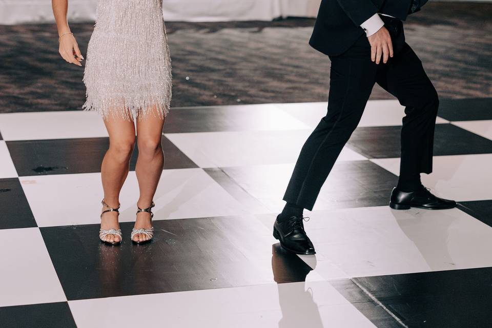 First Dance