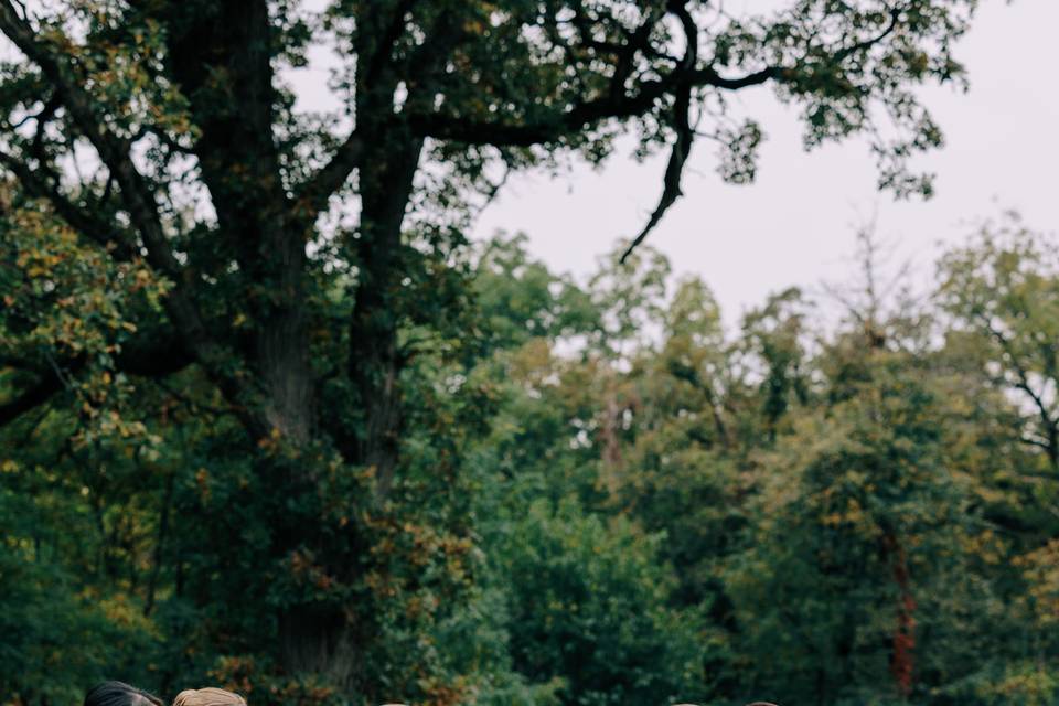 Grove portraits