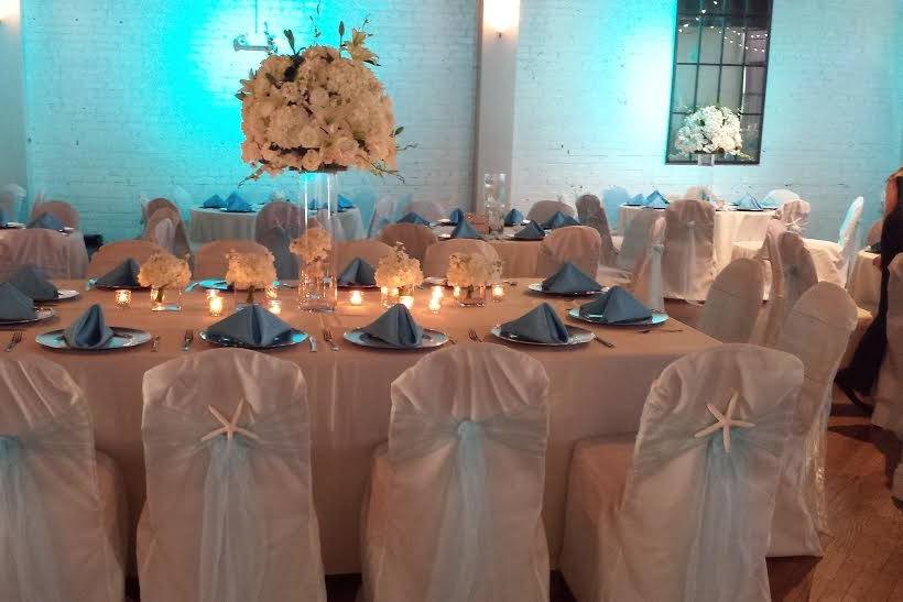 The Final Touch Event Planning LLC.