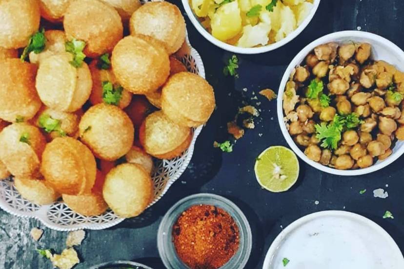 Indian delicacies
