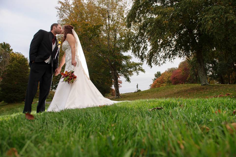 Couple portrait