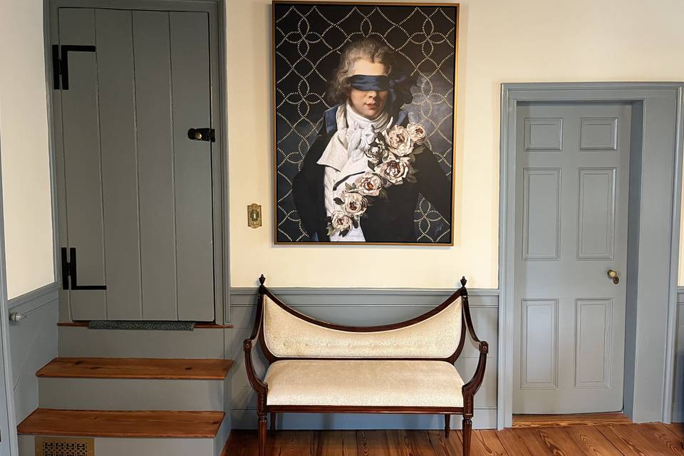 Front Parlor