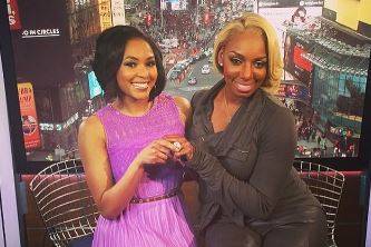 A. Quarles & NeNe Leakes