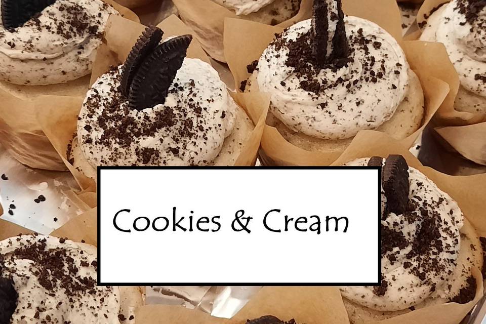 Cookies & Cream