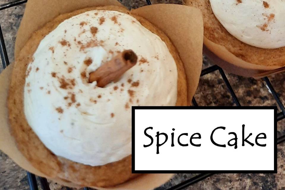 Spice cake