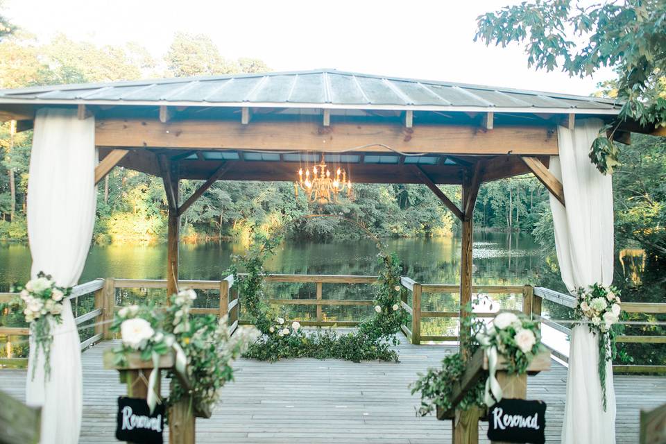 Ceremony space