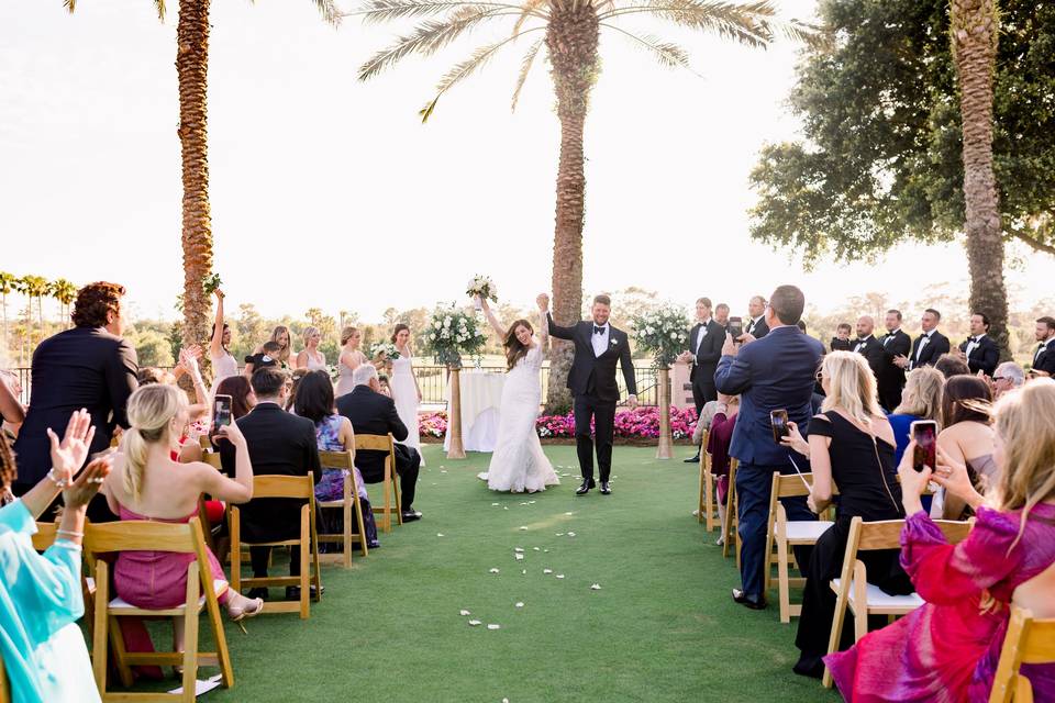 First Coast Weddings and Events