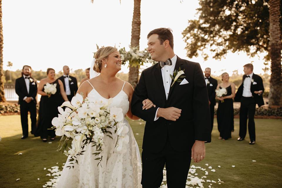 First Coast Weddings and Events