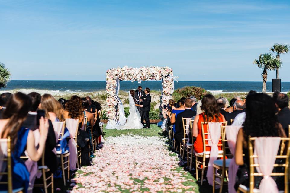 First Coast Weddings and Events