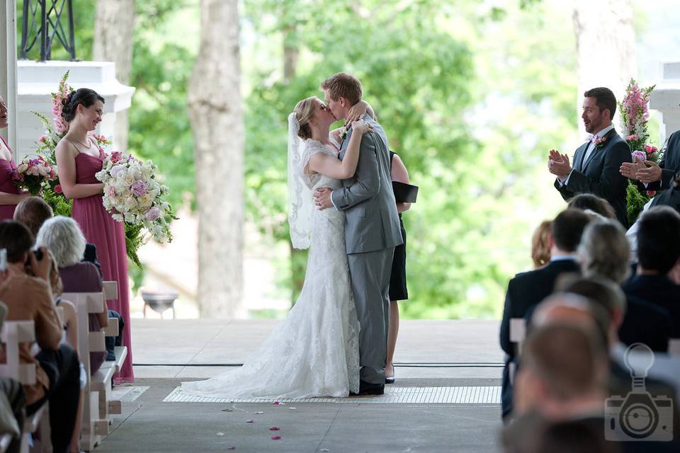 Wedding ceremony