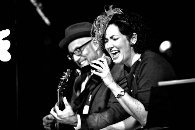 Tara O'Grady & the Black Velvet Band