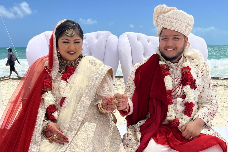 Destination Weddings