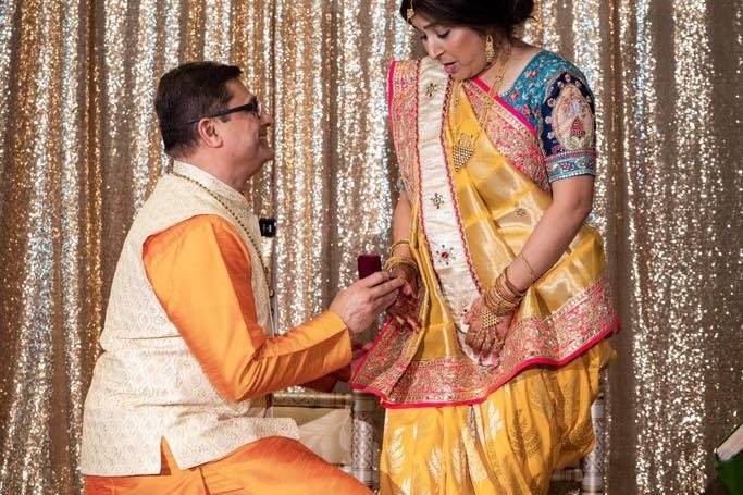 Lal Dupatta Events
