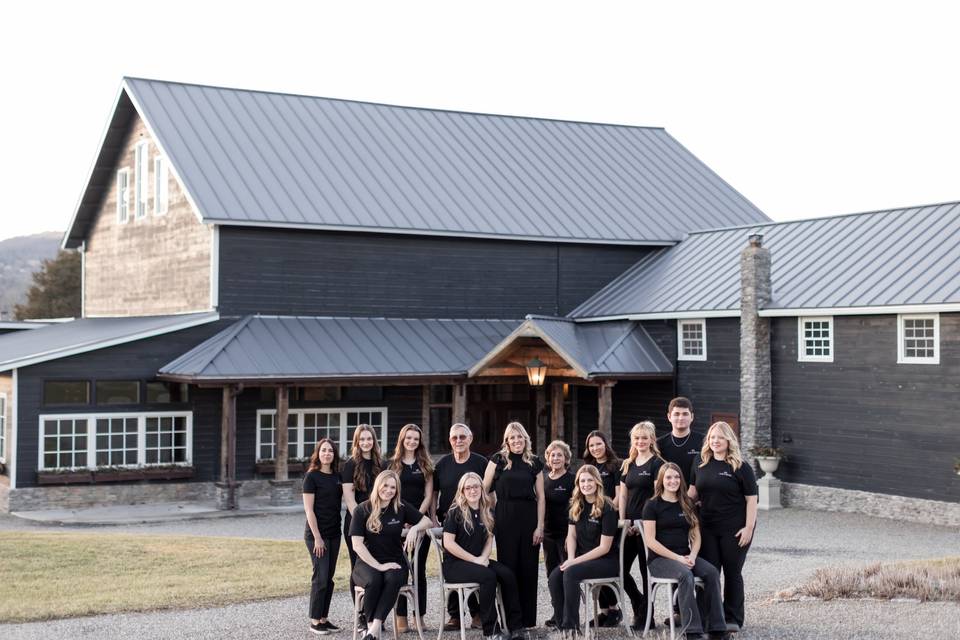 The Sablewood Team