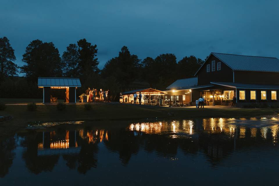 Evening Lights