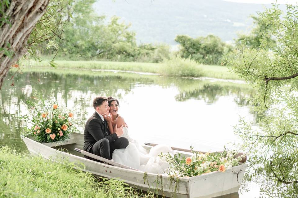 Row boat photos