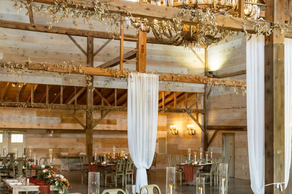 Reception Space