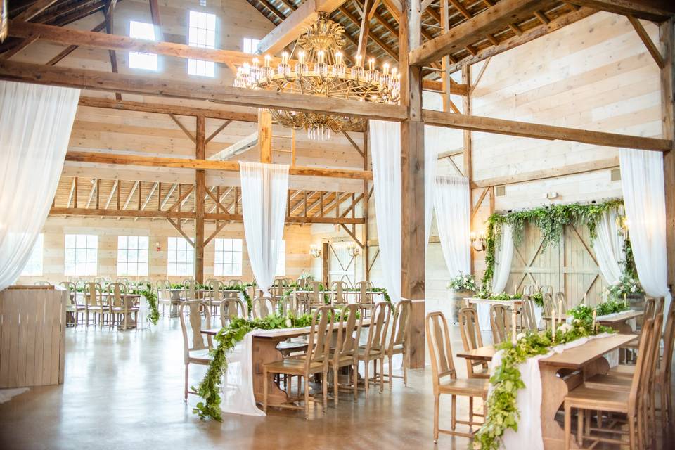 Reception Space