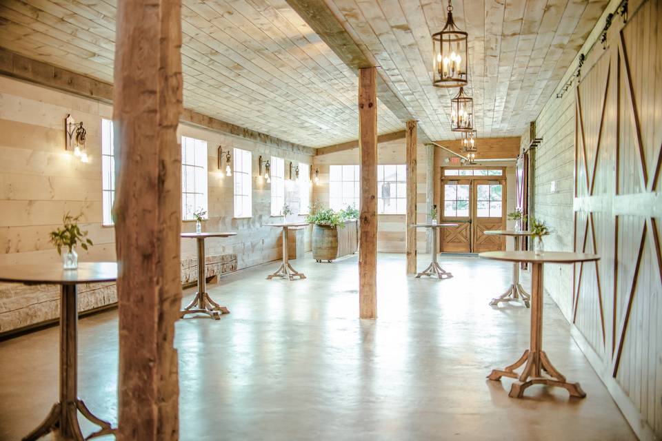 The Stables