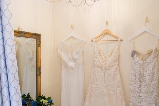 Bridesmaid Dressing Room