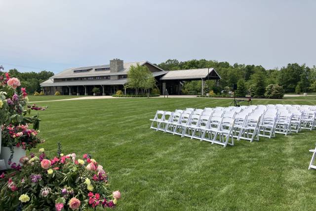 The Lodge at Camp Red Cedar