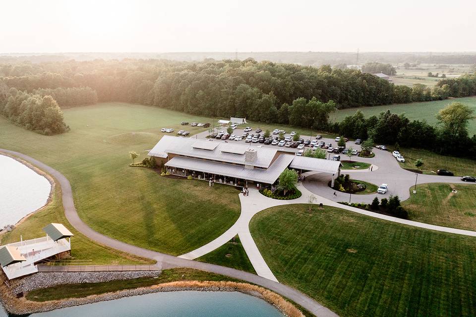 View from above