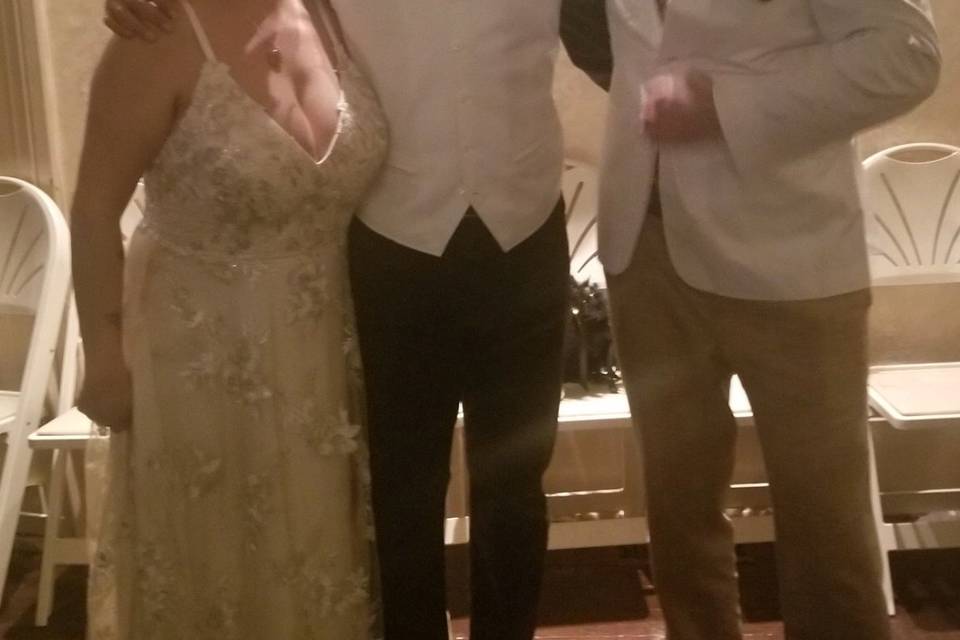 Another Happy Couple