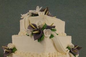 Vintage cake