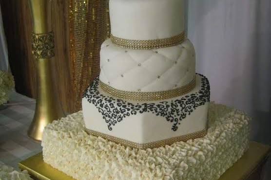 Fancy cake