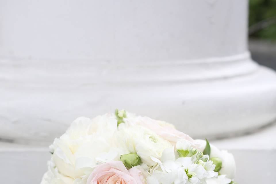 Wedding bouquet