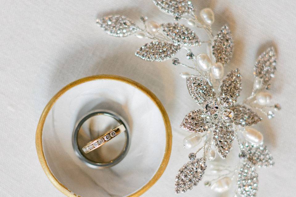 Jewels Awaiting Their Moment