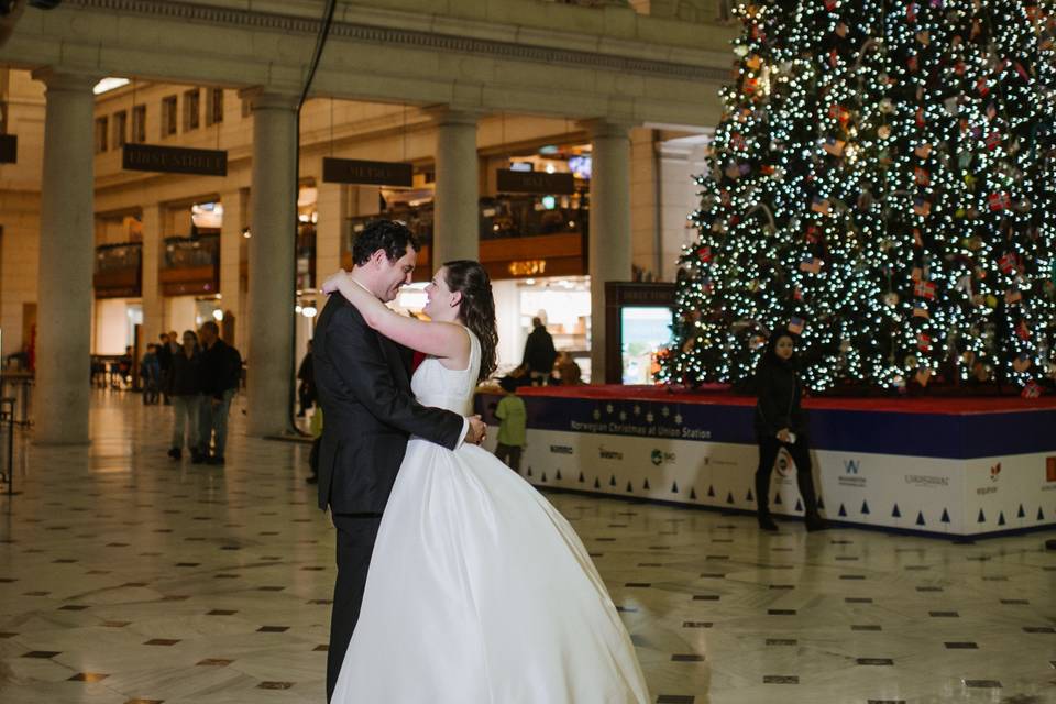 Union Station DC