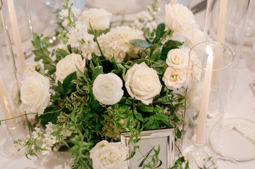 A Table Set for Celebration