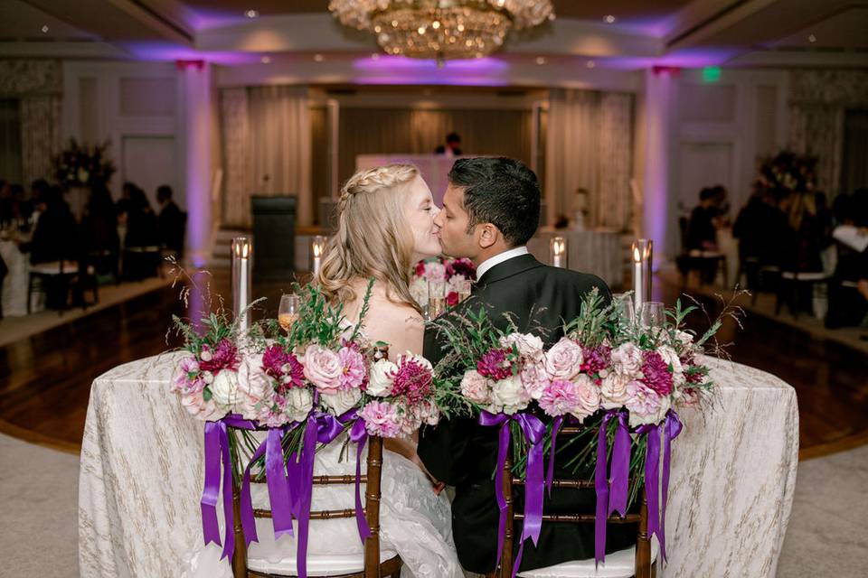 Love at the Head Table