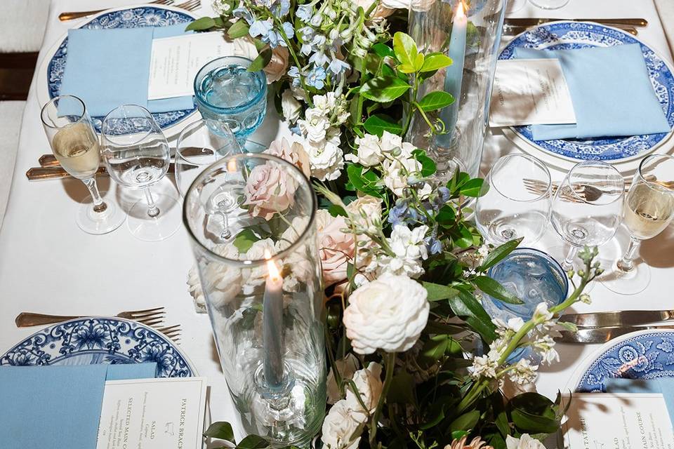 Elegance in Each Place Setting