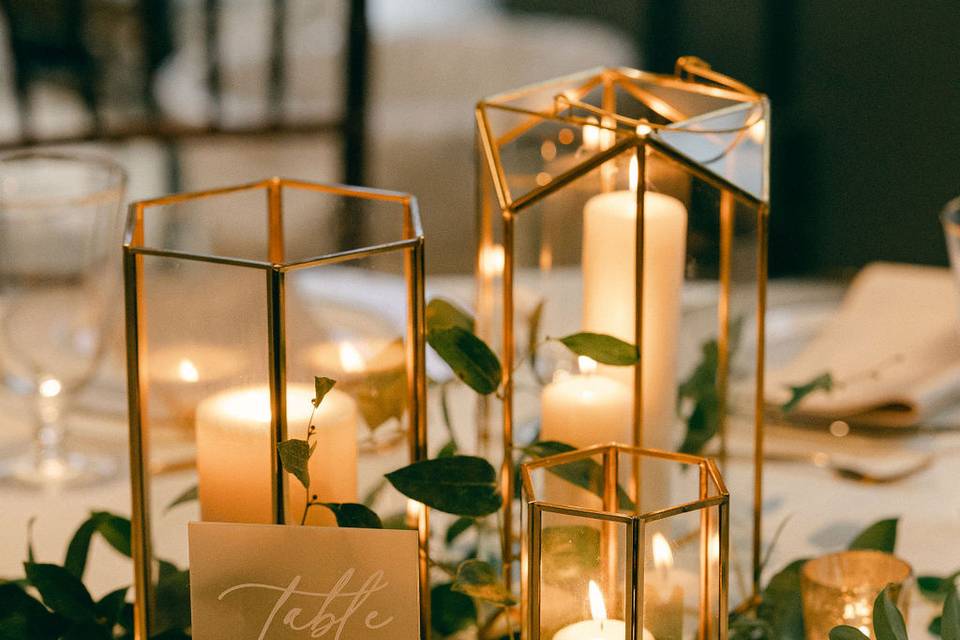 Illuminating Love’s Evening
