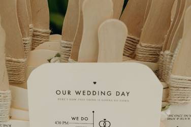 Wedding Program