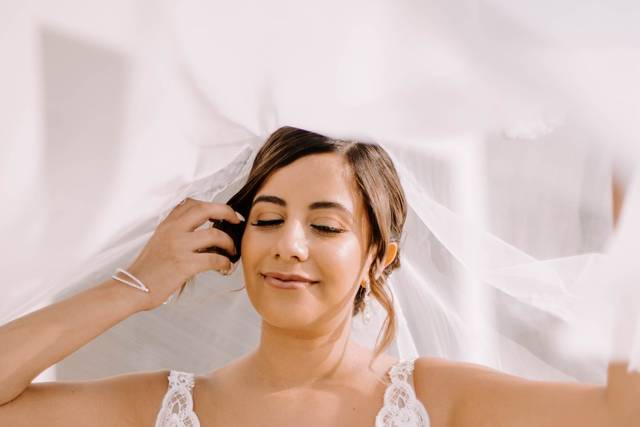 Bridal portraits