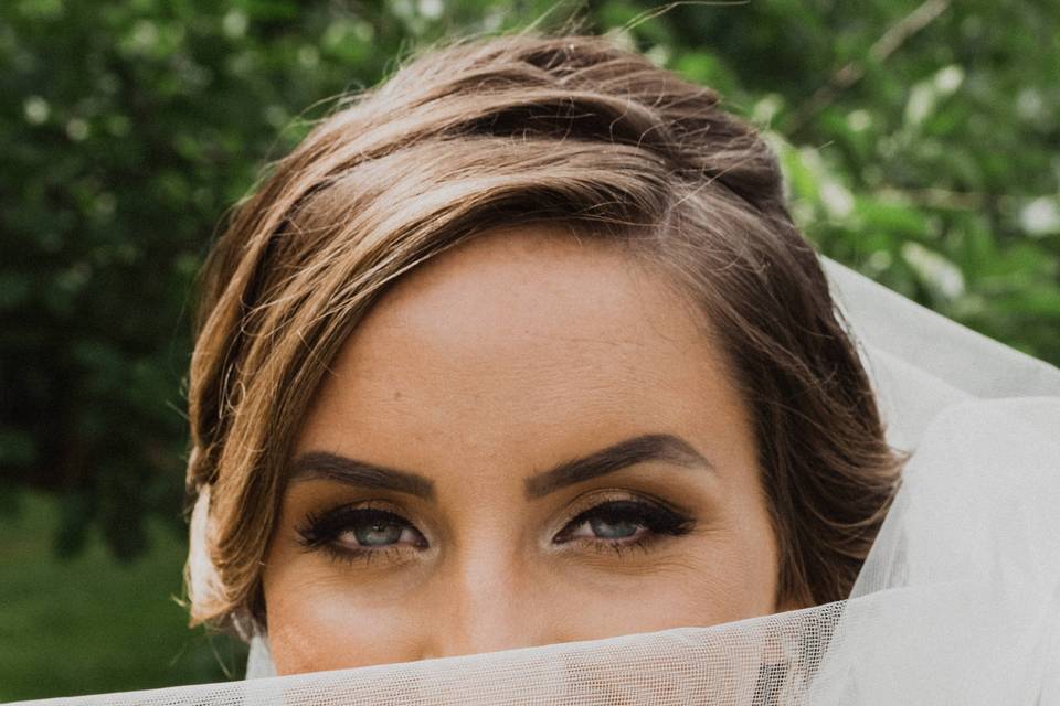 Bridal Portrait