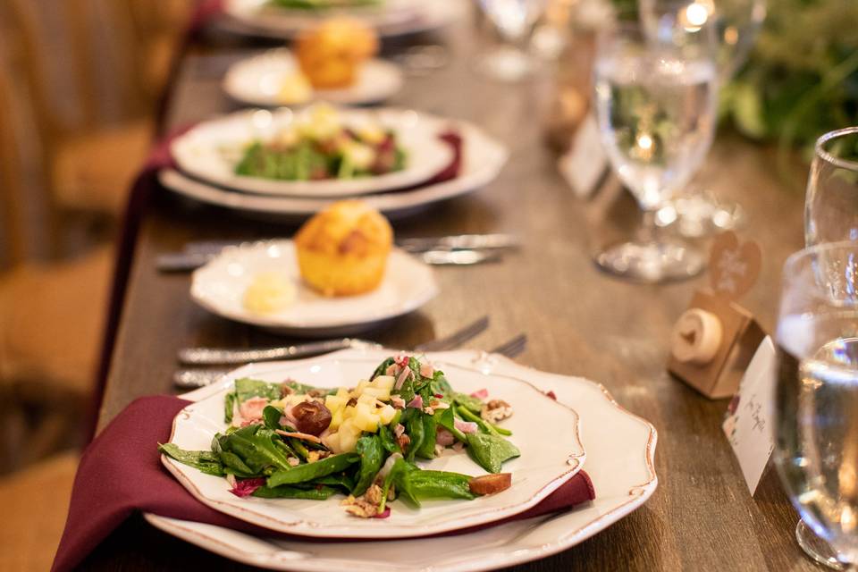 Fall Table