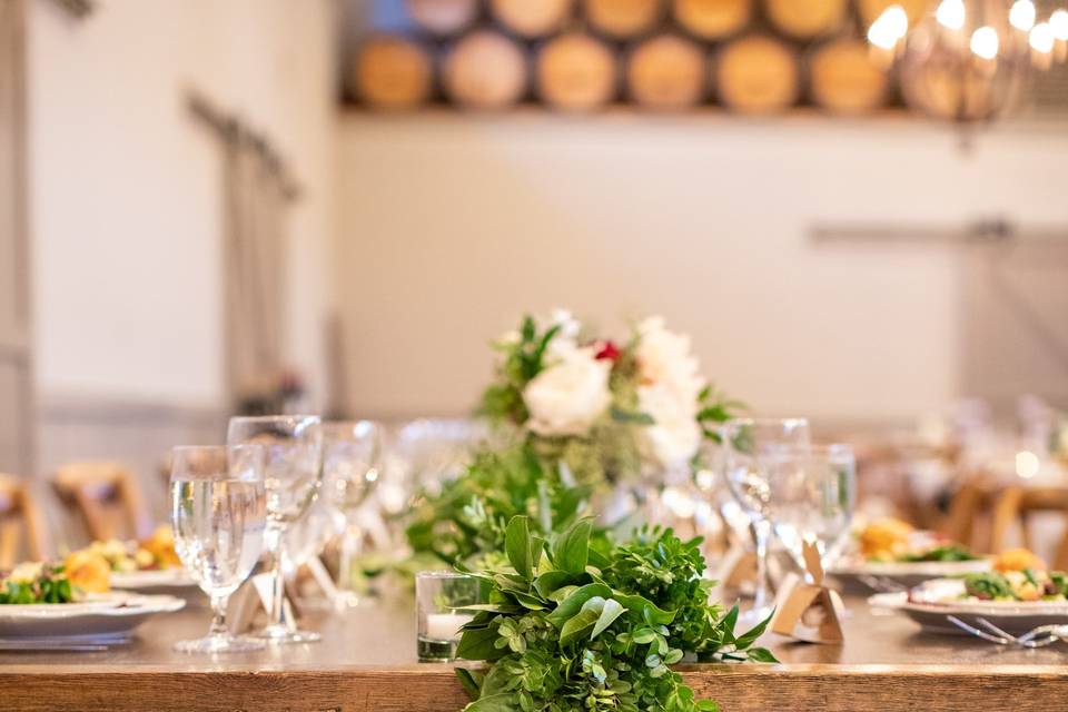 Fall Table