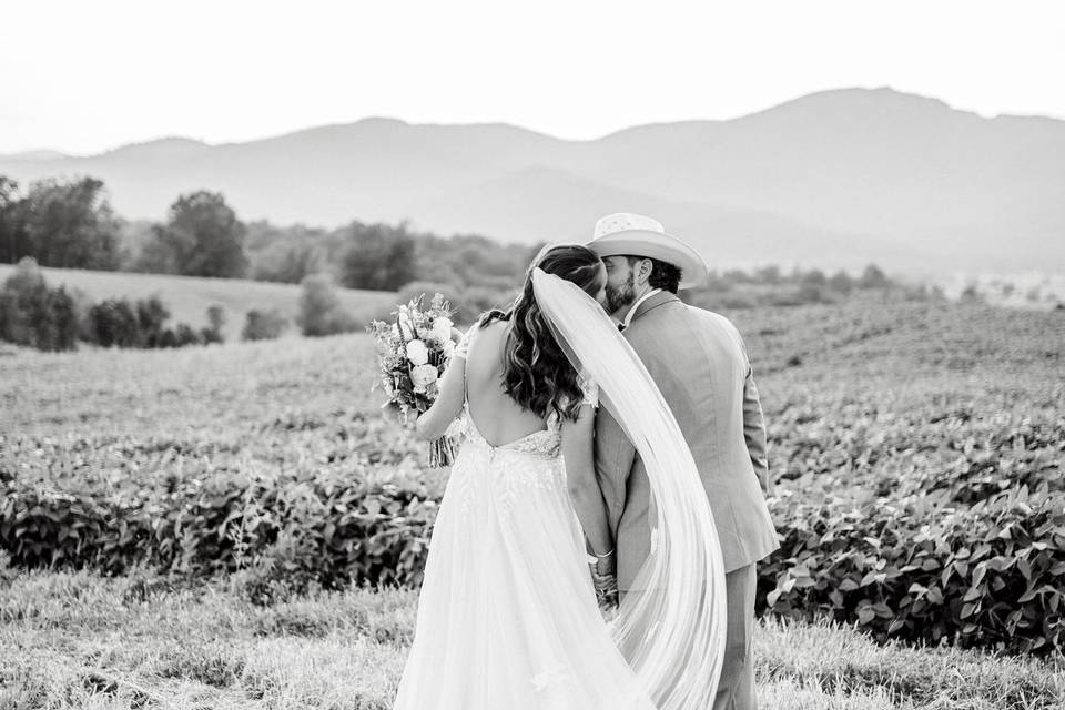 Bride and Groom