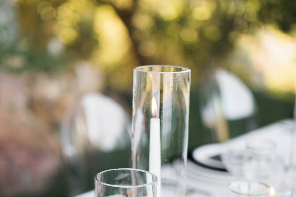 Tablescape