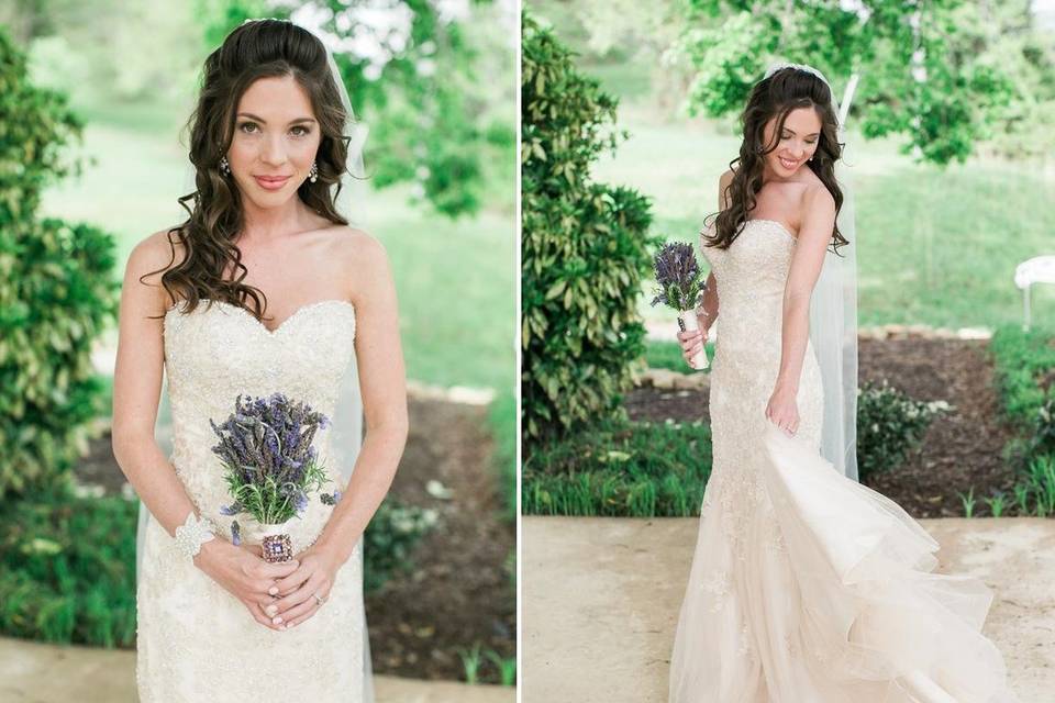 Bel Fiore Bridal